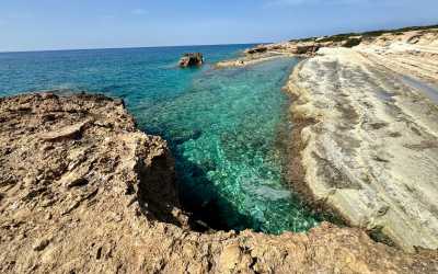 Wycieczka fakultatywna, Marathon [1] Jeep Safari - Narodowy Park Akamas z Pafos