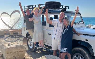 Wycieczka fakultatywna, Wycieczka Akamas Tour z Pafos