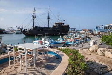 Wycieczka fakultatywna, Wycieczka z Larnaki Marathon do Ayia Napa, Lefkary i więcej