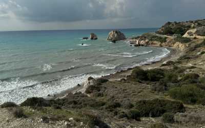 Wycieczka fakultatywna, Maraton [22] Jeep Safari Najważniejsze atrakcje Pafos z Pafos