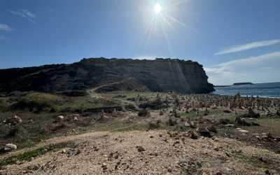 Wycieczka fakultatywna, Maraton [22] Jeep Safari Najważniejsze atrakcje Pafos z Pafos