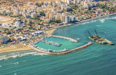 Wycieczka fakultatywna, Z Pafos w kierunku Ayia Napa Marathon [4]