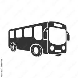 Transport, Transport autokarem na kolonie w Koszelówce