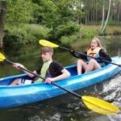 Wycieczka fakultatywna, Spływ Krutynią