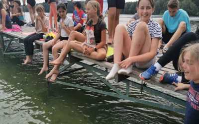 Obóz młodzieżowy, Wiele - Obóz konny Junior OKW Beaver, 10 dni 10-14 lat