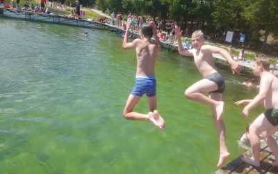 Obóz młodzieżowy, Wiele - obóz Wodne Happy Summer OKW Beaver, 10 dni 12-16 lat