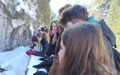 Obóz młodzieżowy, Poronin - Winter Camp z termami - 8 dni 13-18 lat