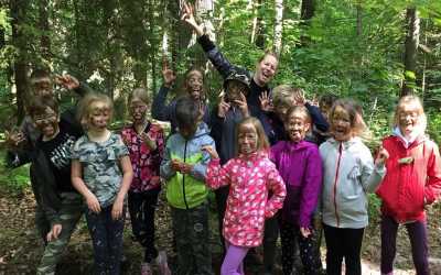 Obóz młodzieżowy, Kolonia konna My Little Pony Runowo, 10 dni 6-10 lat