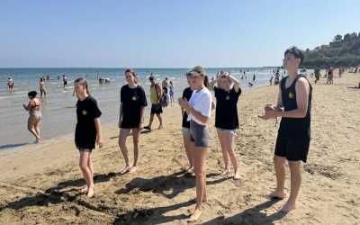 Obóz młodzieżowy, Gargano - obóz Chill out Zone ze zwiedzaniem Neapolu i Pompejów Frontemare Hotel Village & Spa, 10 dni 13-19 lat