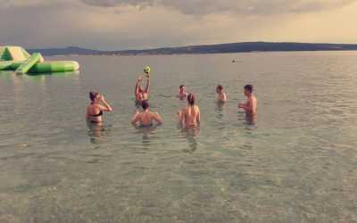 Obóz młodzieżowy, Makarska - obóz Chill out Zone Vila Prpolino , 10 dni 13-19 lat
