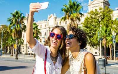 Obóz młodzieżowy, BARCELONA - kurs języka hiszpańskiego Barcelona (Hiszpania) 14-21 lat