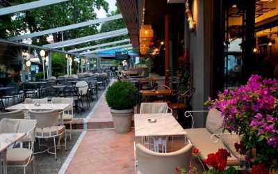 Obóz młodzieżowy, Riwiera Olimpijska Platamonas - obóz Chill out Zone Hotel Dias & SPA, 10 dni 13-19 lat