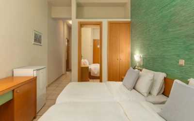 Obóz młodzieżowy, Riwiera Olimpijska Platamonas - obóz Chill out Zone - wylot z Warszawy Hotel Dias & SPA, 8 dni 13-19 lat