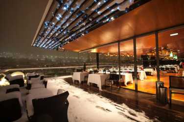 Excelsior San Marco *** Wspaniały hotel z widokiem na starówkę Bergamo