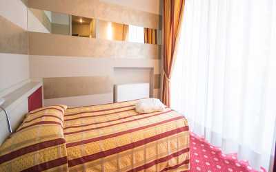 Excelsior San Marco *** Wspaniały hotel z widokiem na starówkę Bergamo