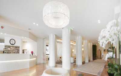 Excelsior San Marco *** Wspaniały hotel z widokiem na starówkę Bergamo