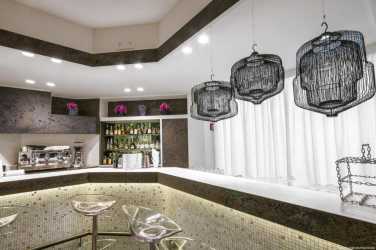 Excelsior San Marco *** Wspaniały hotel z widokiem na starówkę Bergamo