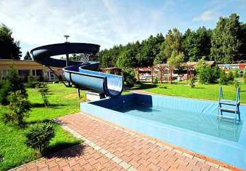 Ośrodek Wypoczynkowy NEPTUN  w Jantarze