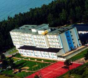 ASTOR-SPORT HOTEL***  - Jastrzębia Góra