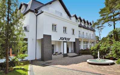 Hotel JANTAR*** - Ustka