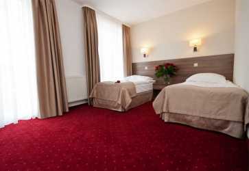 Hotel JANTAR*** - Ustka