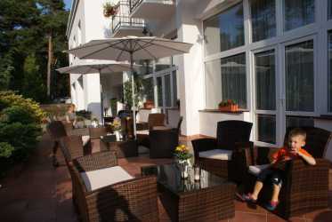Hotel JANTAR*** - Ustka