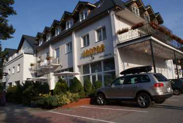 Hotel JANTAR*** - Ustka