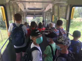 Górska przygoda: Międzybrodzie Bialskie