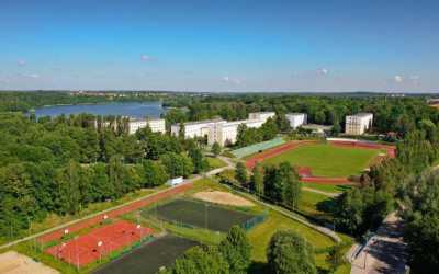 Warmia i Mazury na sportowo