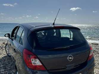Car rent, Samochód osobowy Opel Corsa 5-osobowy Automatyczna Skrzynia