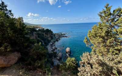 Optional trip, Wycieczka Marathon Jeep Safari - Narodowy Park Akamas z Protaras