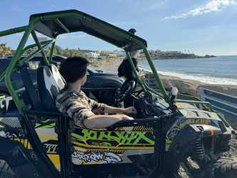 Optional trip, Wycieczka Quad & Buggy Safari Cypr Mix Adventure z Pafos do Akamas