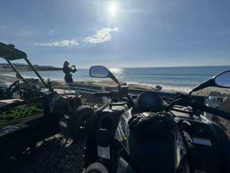 Optional trip, Wycieczka Quad & Buggy Safari Cypr Mix Adventure z Pafos do Akamas