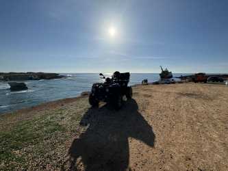 Optional trip, Wycieczka Quad & Buggy Safari Cypr Mix Adventure z Pafos do Akamas