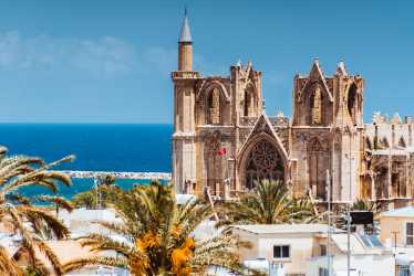 Optional trip, Z Pafos marathon zobaczymy 24 miejsca Cape Greco Famagusta miasta duchów Lefkara Omodos...
