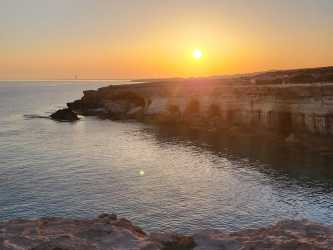 Optional trip, Wycieczka Z Pafos marathon zobaczymy 24 miejsca Cape Greco Famagusta miasta duchów Lefkara Omodos...