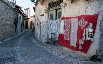 Optional trip, Z Pafos marathon zobaczymy 24 miejsca Cape Greco Famagusta miasta duchów Lefkara Omodos...