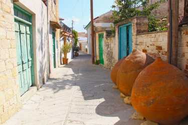 Optional trip, Z Pafos marathon zobaczymy 24 miejsca Cape Greco Famagusta miasta duchów Lefkara Omodos...