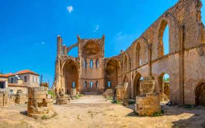 Optional trip, Z Pafos marathon zobaczymy 24 miejsca Cape Greco Famagusta miasta duchów Lefkara Omodos...