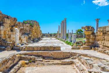 Optional trip, Z Pafos marathon zobaczymy 24 miejsca Cape Greco Famagusta miasta duchów Lefkara Omodos...