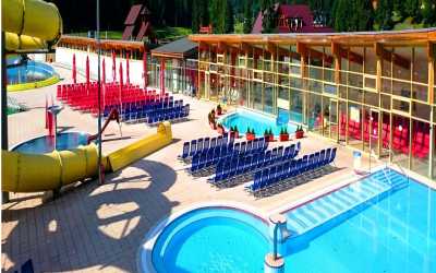 One day trip, Wycieczka na Słowację spabus do Meander Parku