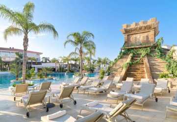 Accommodation, Olympic Lagoon Resort Paphos*****