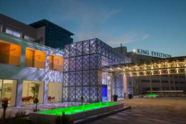 Accommodation, King Evelthon Beach Hotel & Resort