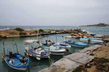 Optional trip, Z Pafos Marathon do Ayia Napa, Lefkary i więcej