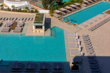 Accommodation, Chrysomare Beach Hotel & Resort