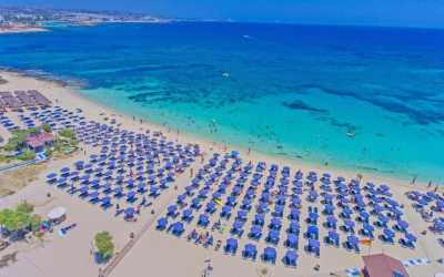 Accommodation, Chrysomare Beach Hotel & Resort