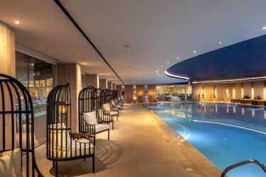 Accommodation, Chrysomare Beach Hotel & Resort