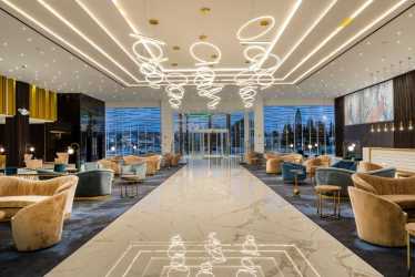 Accommodation, Chrysomare Beach Hotel & Resort