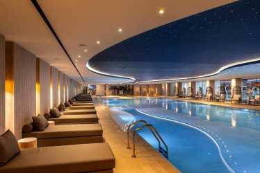 Accommodation, Chrysomare Beach Hotel & Resort