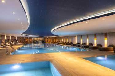 Accommodation, Chrysomare Beach Hotel & Resort